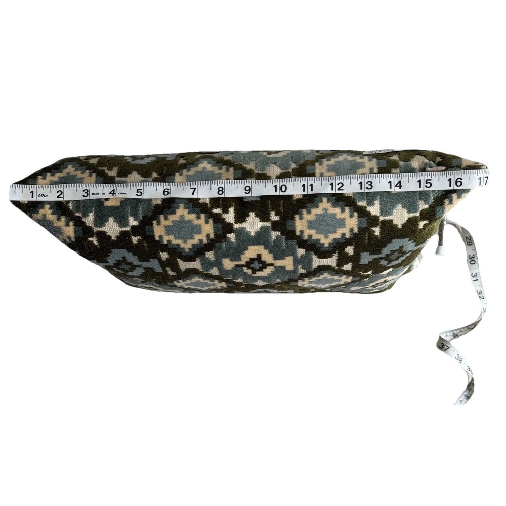 Dransfield & Ross Bluff Road Lumbar Throw‎ Pillows Set of 2 - 17x11 Designer - Picture 8 of 12